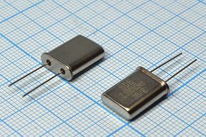 Кварцевый резонатор 2,1 МГц - 2100 HC49U S 10 30/-40~85C 49U[SDE] 1Г +IS