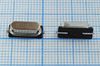 Кварцевый резонатор 27,12 МГц - 27120 SMD49S4 30 10 30/-40~85C 49S-SMD 1Г