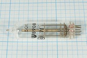 Кварцевый резонатор 0,045193 МГц - 45,193 бал/ст 1Г 19x65