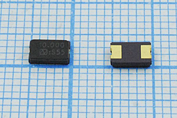 Кварцевый резонатор 10 МГц - 10000 SMD05032C2 8 20 30/-10~70C NX5032GA 1Г