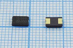 Кварцевый резонатор 10 МГц - 10000 SMD05032C2 8 20 30/-10~70C NX5032GA 1Г Кварцевый резонатор 10 МГц - 10000 SMD05032C2 8 20 30/-10~70C NX5032GA 1Г