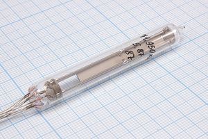 Кварцевый резонатор 0,07195 МГц - 71,95 ЭК 1Г 10x72
