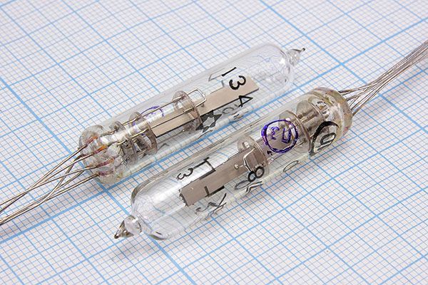 Кварцевый резонатор 0,13425 МГц - 134,25 ЭЕ 1Г 10x47