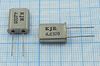 Кварцевый резонатор 4,032 МГц - 4032 HC49U 33 1Г (KJE)