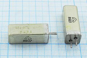Кварцевый резонатор 0,256 МГц - 256 УД 1Г 11x11x28