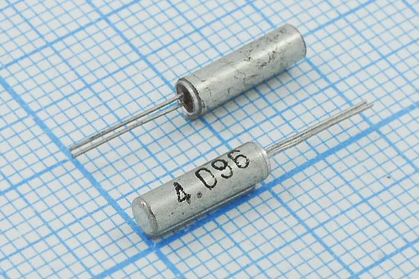 Кварцевый резонатор 4,096 МГц - 4096 03x09 16 30 30/-20~70C 3x9 1Г SDE (4.096)