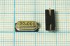 Кварцевый резонатор 20 МГц - 20000 SMD49S4 12 30 1Г (20.000)