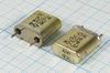 Кварцевый резонатор 1,016 МГц - 1016 HC6U РГ06БА 1Г
