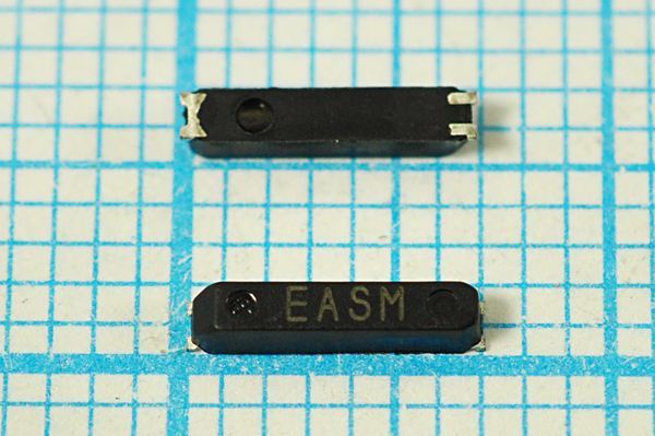 Кварцевый резонатор 0,032768 МГц - 32,768 SMD07015P3 7 20 /-40~85C MC-146 1Г