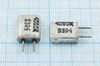 Кварцевый резонатор 4 МГц - 4000 HC25U S 50 50/-10~60C РК379МА-9АУ 1Г
