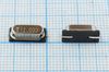 Кварцевый резонатор 12 МГц - 12000 SMD49S4 20 30 49S-SMD 1Г (T12.000)