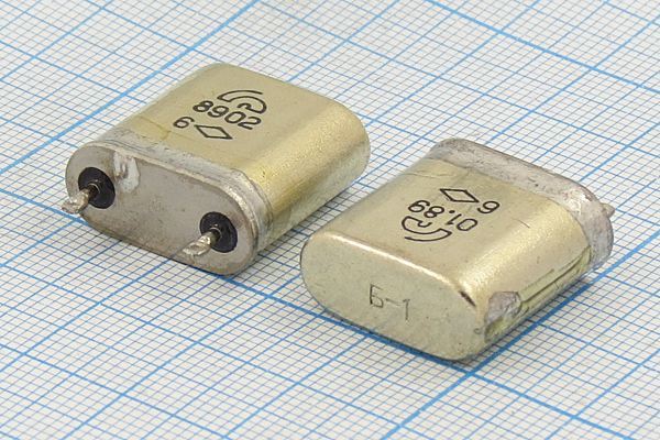 Кварцевый резонатор 1,798 МГц - 1798 БВ 1Г (Б1)
