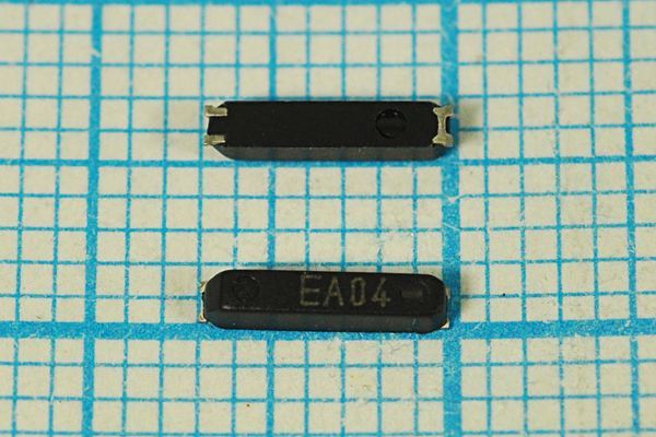 Кварцевый резонатор 0,032768 МГц - 32,768 SMD07015P3 7 30 /-40~85C MC-146 1Г