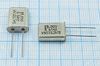 Кварцевый резонатор 15 МГц - 15000 HC49U S 15 30/-40~70C РПК01МД-6ВС 1Г