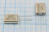 Кварцевый резонатор 3 МГц - 3000 HC49U S 15 30/-40~70C РПК01МД-6ВС 1Г