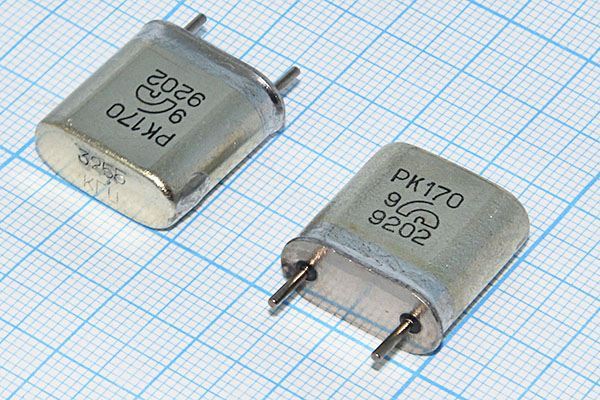 Кварцевый резонатор 3,255 МГц - 3255 HC6U S 30 50/-60~85C РК170БА-8ДУ 1Г