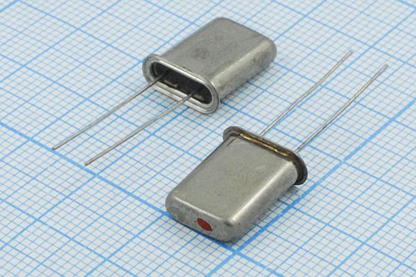 Кварцевый резонатор 5,6 МГц - 5600 HC43U S РК374МД[HC43U] ХСР 1Г