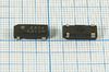 Кварцевый резонатор 6 МГц - 6000 SMD12545P4 /-40~85C CM309S 1Г (AAI4)