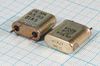 Кварцевый резонатор 4 МГц - 4000 HC6U РК354БА 1Г