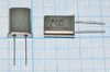 Кварцевый резонатор 8 МГц - 8000 HC49U 16 15 30/-40~70C РПК01МД-6ВС 1Г
