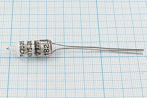 Кварцевый резонатор 4,9152 МГц - 4915,2 ЭБ РК76ЭБ 1Г