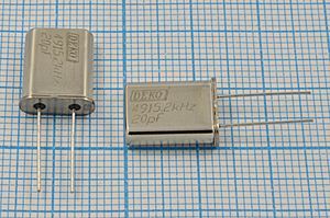 Кварцевый резонатор 4,9152 МГц - 4915,2 HC49U 20 30 40/-40~70C РК374МД-8ВТ 1Г Кварцевый резонатор 4,9152 МГц - 4915,2 HC49U 20 30 40/-40~70C РК374МД-8ВТ 1Г