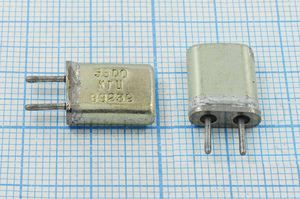 Кварцевый резонатор 5,6 МГц - 5600 HC25U МА 1Г (5600КГЦ)