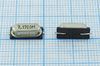 Кварцевый резонатор 7,17 МГц - 7170 SMD49S4 S 1Г