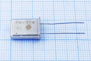 Кварцевый резонатор 7,98 МГц - 7980 HC43U S РК374МД 1Г (РК-374 91) Кварцевый резонатор 7,98 МГц - 7980 HC43U S РК374МД 1Г (РК-374 91)