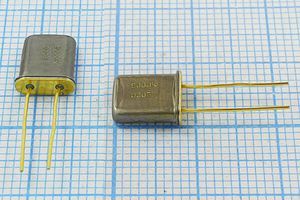 Кварцевый резонатор 8 МГц - 8000 UM1 S 15 1Г (8000К) Кварцевый резонатор 8 МГц - 8000 UM1 S 15 1Г (8000К)