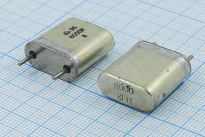 Кварцевый резонатор 8 МГц - 8000 HC6U БА 1Г Кварцевый резонатор 8 МГц - 8000 HC6U БА 1Г