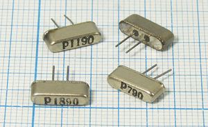Кварцевый резонатор 8 МГц - 8000 ЧД S 30 1Г (Р1190)(Р1890)(Р790) Кварцевый резонатор 8 МГц - 8000 ЧД S 30 1Г (Р1190)(Р1890)(Р790)