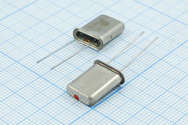 Кварцевый резонатор 8,184 МГц - 8184 HC43U S РК374МД ХСР 1Г (8184,0к)