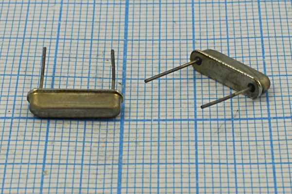 Кварцевый резонатор 8,192 МГц - 8192 ЧВ S 20 40/-10~60C РК351ЧВ-7АТ 1Г