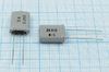 Кварцевый резонатор 26,61 МГц - 26610 HC18U 30 40 3Г +SL (NIC)