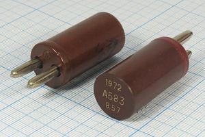 Кварцевый резонатор 8,247 МГц - 8247 П1 1Г (а583)