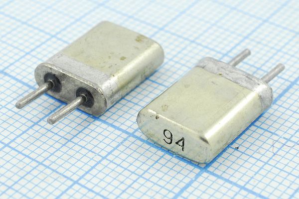 Кварцевый резонатор 8,8629 МГц - 8862,9 HC25U S МА 1Г бм