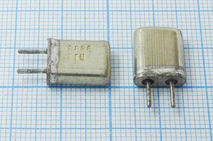 Кварцевый резонатор 8,866 МГц - 8866 HC25U МА 1Г (8866 КГЦ)