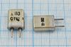 Кварцевый резонатор 8,867 МГц - 8867 HC25U МА 1Г