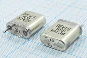 Кварцевый резонатор 9,04 МГц - 9040 HC6U РК354БА 1Г Кварцевый резонатор 9,04 МГц - 9040 HC6U РК354БА 1Г