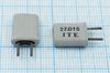 Кварцевый резонатор 27,015 МГц - 27015 HC25U S 50 3Г +SL (ITE)