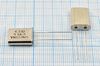 Кварцевый резонатор 9,1 МГц - 9100 HC49U S 15 30/-40~70C РПК01МД-6ВС 1Г