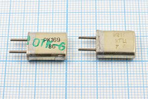 Кварцевый резонатор 9,216 МГц - 9216 HC25U S 15 20/-10~60C РК169МА-6АП 1Г Кварцевый резонатор 9,216 МГц - 9216 HC25U S 15 20/-10~60C РК169МА-6АП 1Г