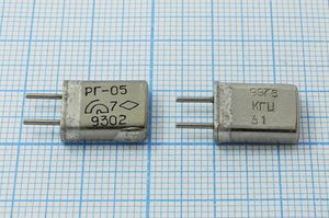 Кварцевый резонатор 9,975 МГц - 9975 HC25U РГ05МА 1Г Кварцевый резонатор 9,975 МГц - 9975 HC25U РГ05МА 1Г