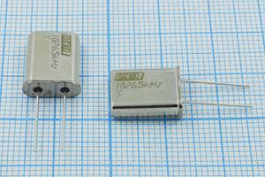 Кварцевый резонатор 10,265 МГц - 10265 HC49U S 30 40/-40~70C РК374МД-8ВТ 1Г Кварцевый резонатор 10,265 МГц - 10265 HC49U S 30 40/-40~70C РК374МД-8ВТ 1Г