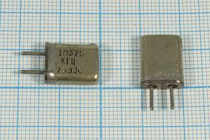 Кварцевый резонатор 10,375 МГц - 10375 HC25U МА 1Г