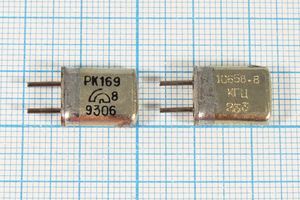 Кварцевый резонатор 10,6588 МГц - 10658,8 HC25U РК169МА 1Г