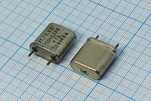 Кварцевый резонатор 2,10292 МГц - 2102,92 HC6U РК48БА 1Г Кварцевый резонатор 2,10292 МГц - 2102,92 HC6U РК48БА 1Г