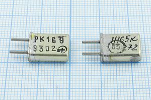 Кварцевый резонатор 11,165 МГц - 11165 HC25U S 20 20/-10~60C РК169МА-7АП 1Г Кварцевый резонатор 11,165 МГц - 11165 HC25U S 20 20/-10~60C РК169МА-7АП 1Г