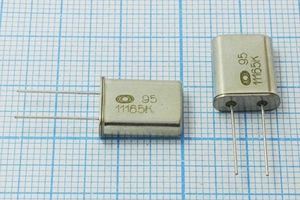 Кварцевый резонатор 11,165 МГц - 11165 HC49U 30 30/-10~60C РК367-01МД-8АС 1Г Кварцевый резонатор 11,165 МГц - 11165 HC49U 30 30/-10~60C РК367-01МД-8АС 1Г